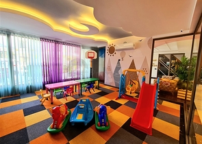 Investitionsprojekt im klassischen Stil im Bezirk Oba