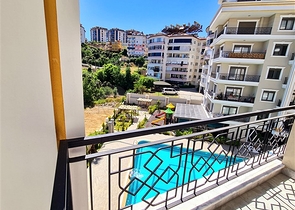 Investitionsprojekt im klassischen Stil im Bezirk Oba