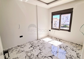 Investitionsprojekt im klassischen Stil im Bezirk Oba