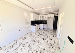 Investitionsprojekt im klassischen Stil im Bezirk Oba