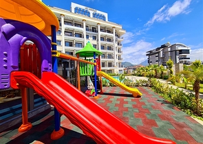 Investitionsprojekt im klassischen Stil im Bezirk Oba