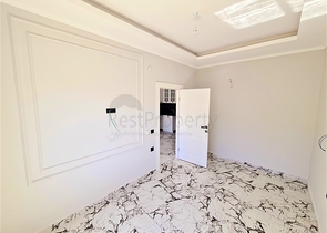 Investitionsprojekt im klassischen Stil im Bezirk Oba