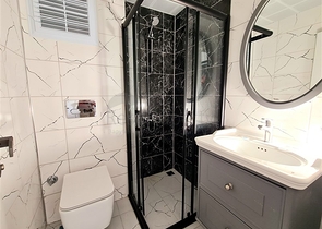 Investitionsprojekt im klassischen Stil im Bezirk Oba