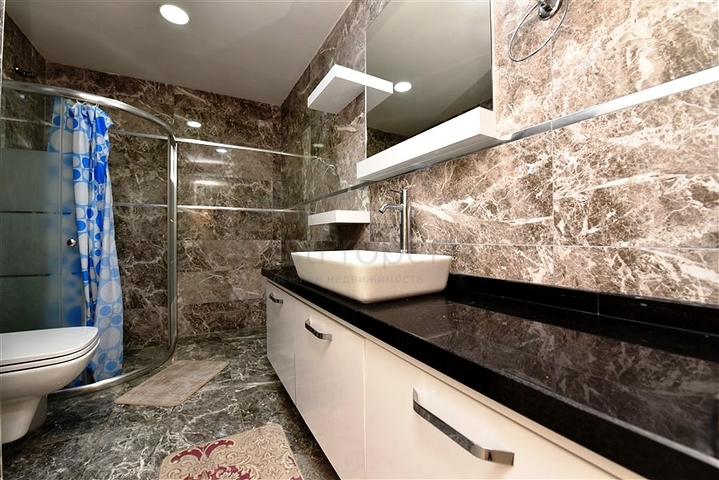 Penthouse in toller Lage in Mahmutlar