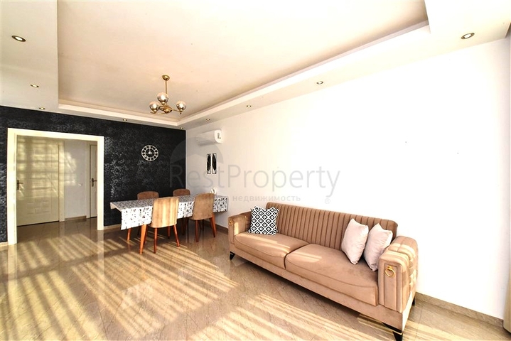 Penthouse in toller Lage in Mahmutlar