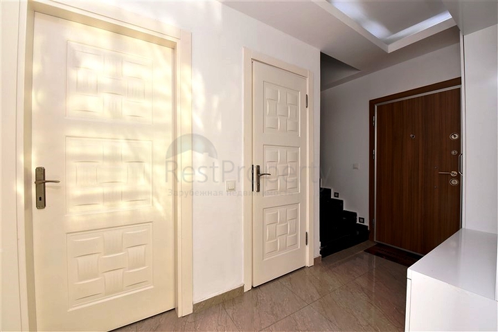 Penthouse in toller Lage in Mahmutlar