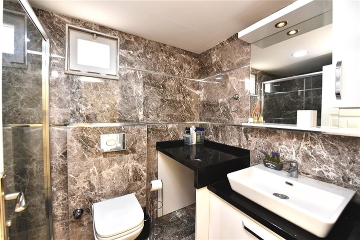 Penthouse in toller Lage in Mahmutlar