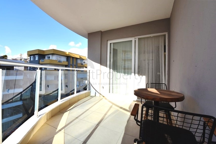 Penthouse in toller Lage in Mahmutlar