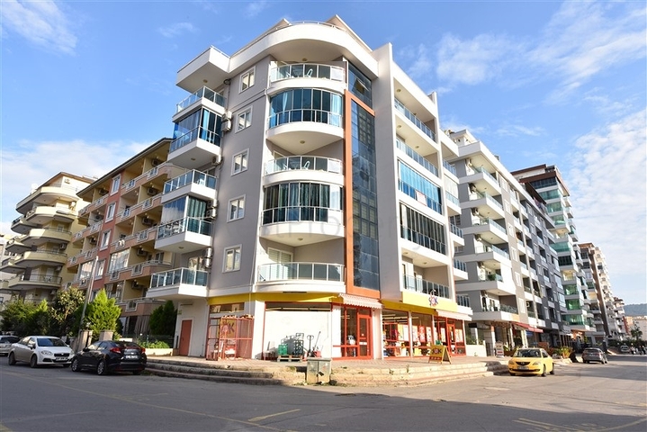 Penthouse in toller Lage in Mahmutlar