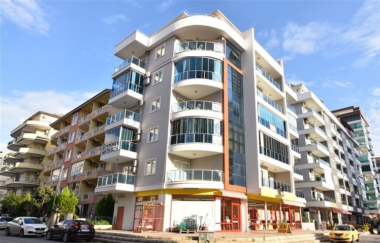 Penthouse in toller Lage in Mahmutlar