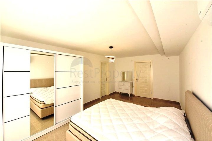 Penthouse in toller Lage in Mahmutlar