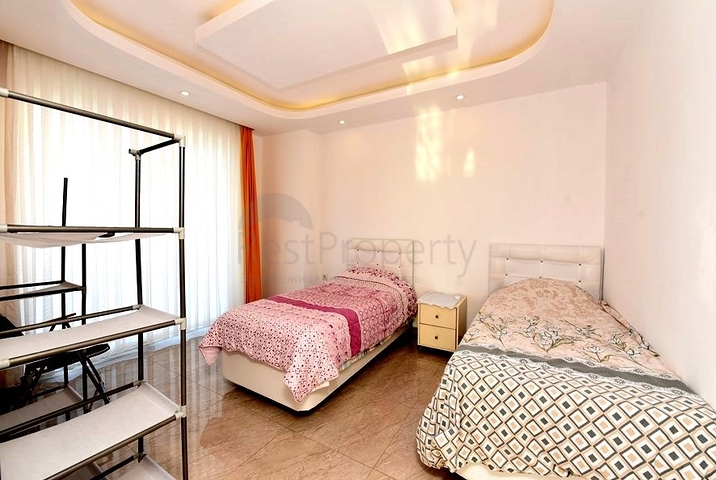 Penthouse in toller Lage in Mahmutlar