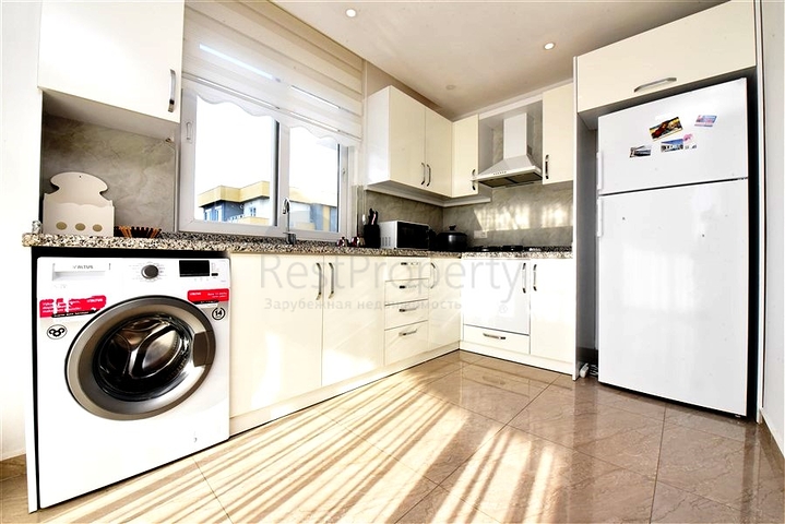 Penthouse in toller Lage in Mahmutlar