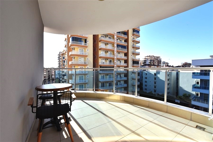 Penthouse in toller Lage in Mahmutlar