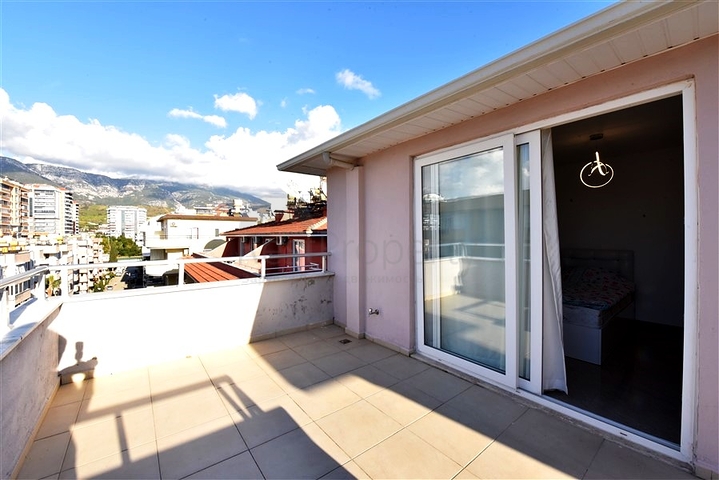 Penthouse in toller Lage in Mahmutlar