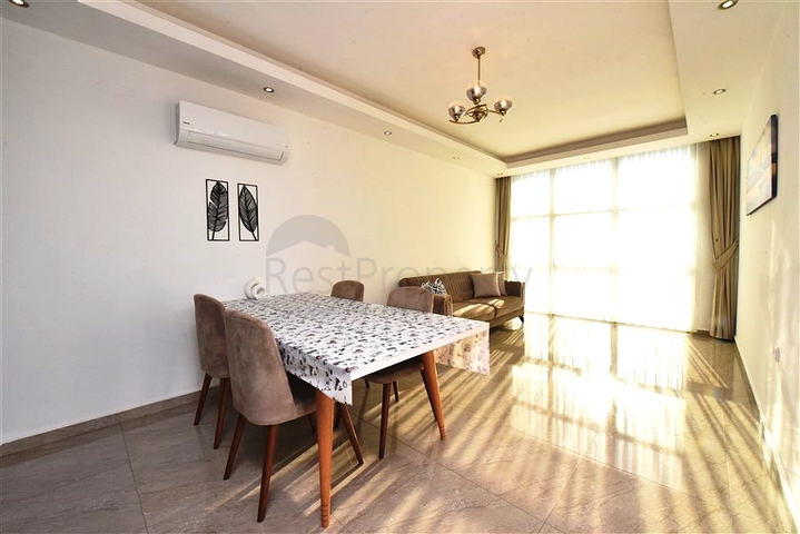 Penthouse in toller Lage in Mahmutlar