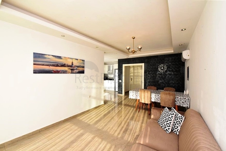 Penthouse in toller Lage in Mahmutlar