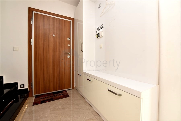 Penthouse in toller Lage in Mahmutlar