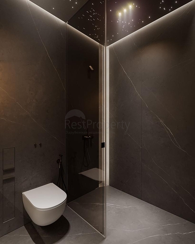 Luxus-Projekt an der ersten Küste in Mahmutlar