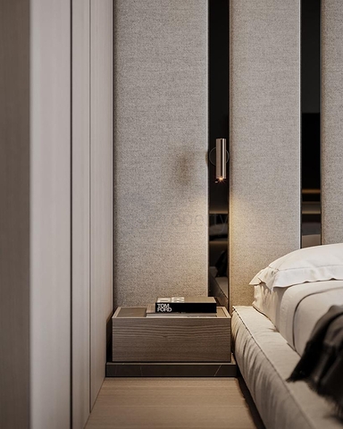 Luxus-Projekt an der ersten Küste in Mahmutlar