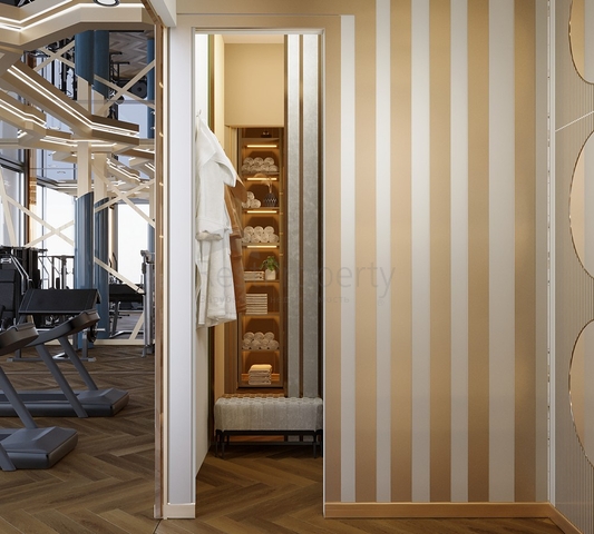 Neues Bauprojekt in Mahmutlar