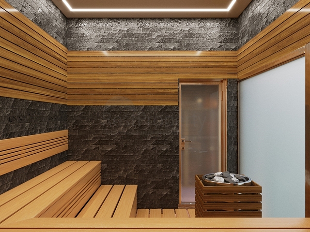 Neues Bauprojekt in Mahmutlar