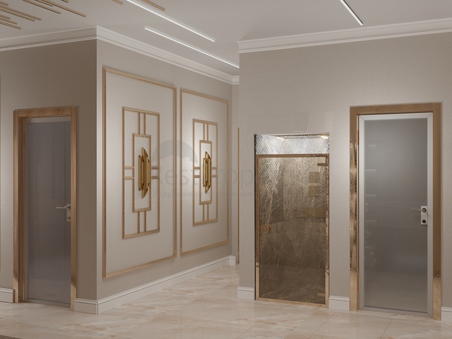 Neues Bauprojekt in Mahmutlar