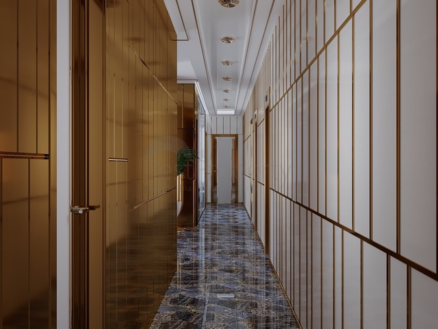 Neues Bauprojekt in Mahmutlar