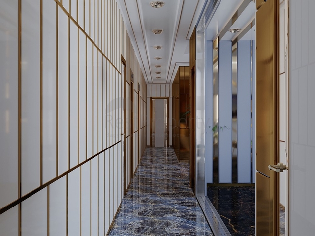 Neues Bauprojekt in Mahmutlar