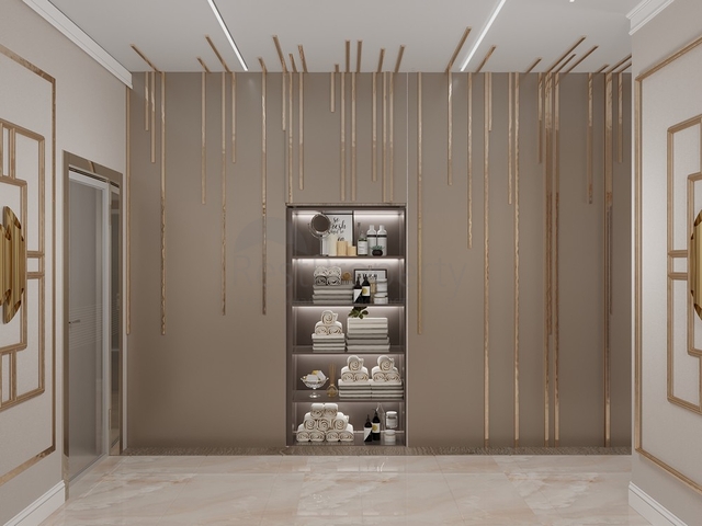 Neues Bauprojekt in Mahmutlar