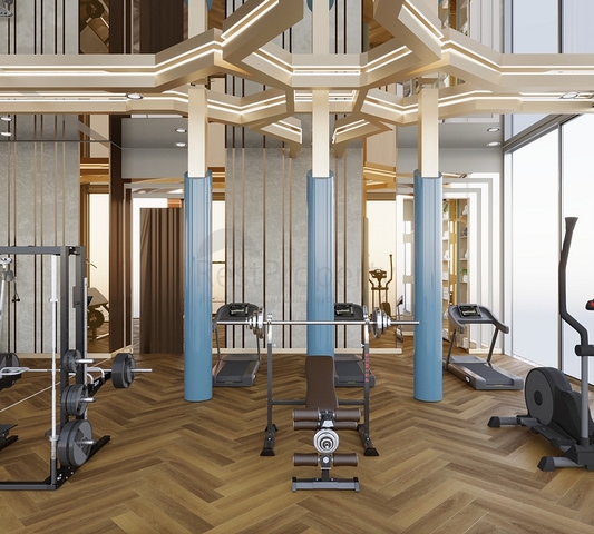 Neues Bauprojekt in Mahmutlar