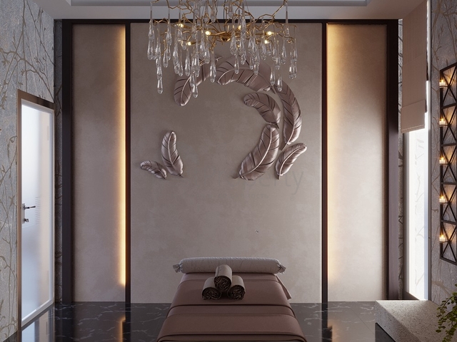 Neues Bauprojekt in Mahmutlar