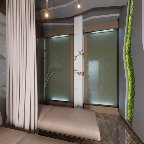 Neues Bauprojekt in Mahmutlar