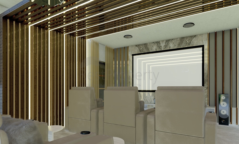 Neues Bauprojekt in Mahmutlar