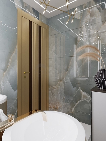 Neues Bauprojekt in Mahmutlar