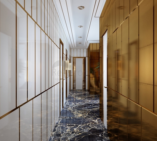 Neues Bauprojekt in Mahmutlar