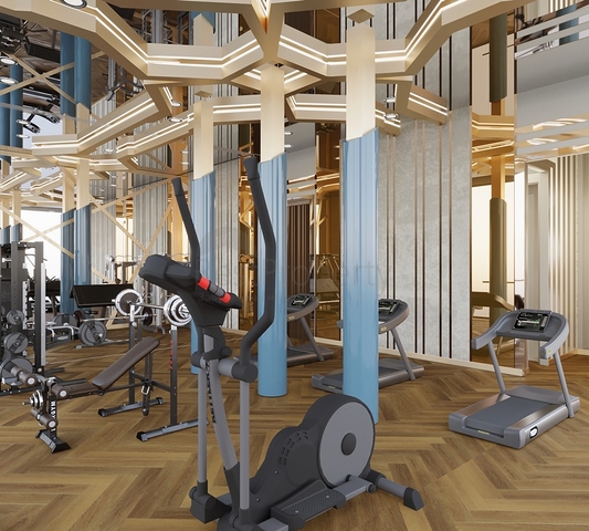 Neues Bauprojekt in Mahmutlar