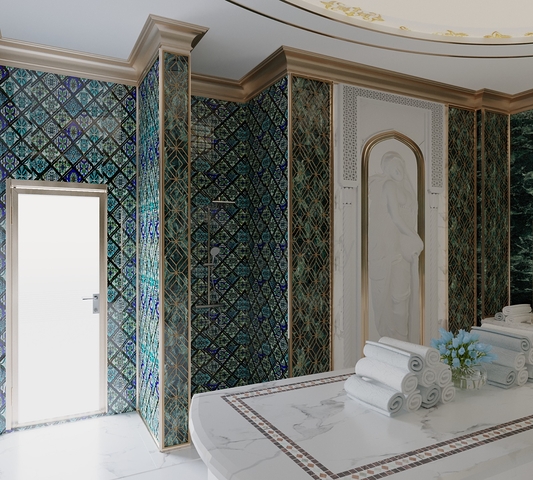 Neues Bauprojekt in Mahmutlar