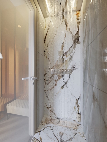 Neues Bauprojekt in Mahmutlar