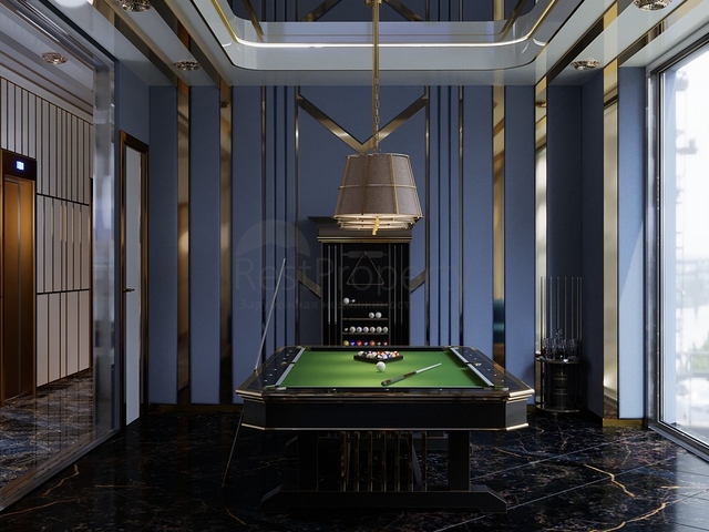 Neues Bauprojekt in Mahmutlar