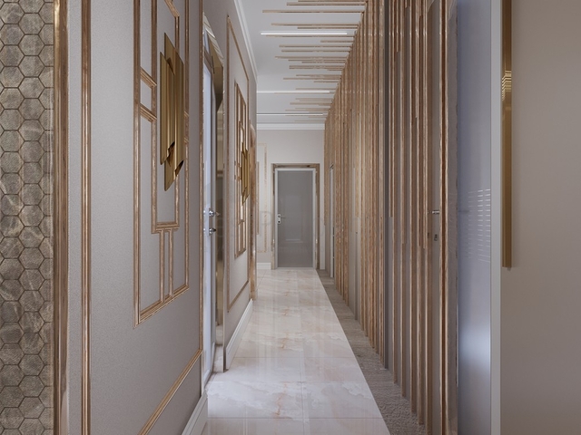 Neues Bauprojekt in Mahmutlar