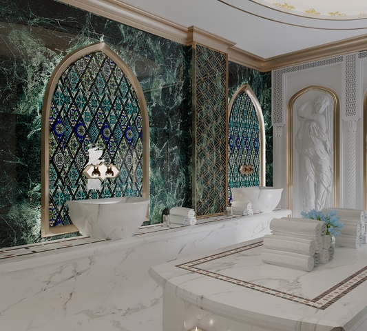 Neues Bauprojekt in Mahmutlar