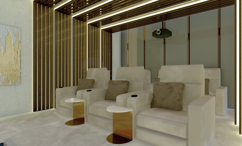 Neues Bauprojekt in Mahmutlar