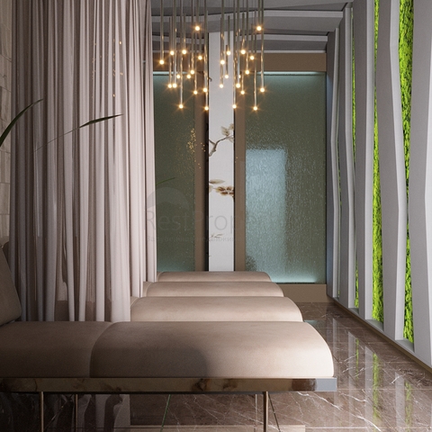 Neues Bauprojekt in Mahmutlar