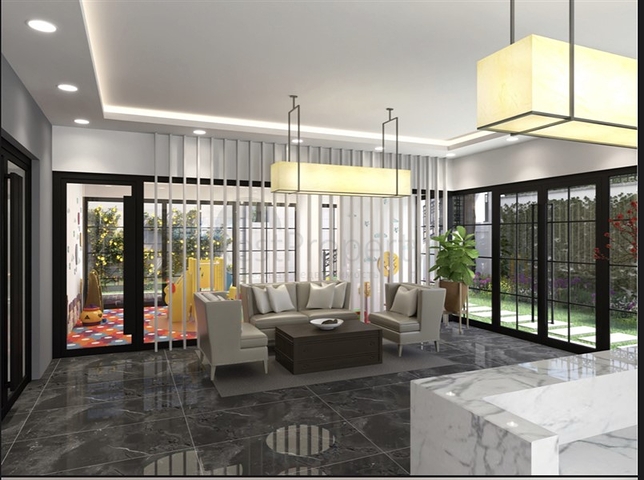 Boutique-Komplex in Mahmutlar, 800 m vom Meer entfernt 