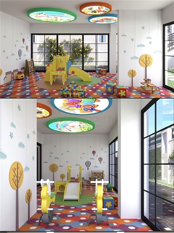 Boutique-Komplex in Mahmutlar, 800 m vom Meer entfernt 