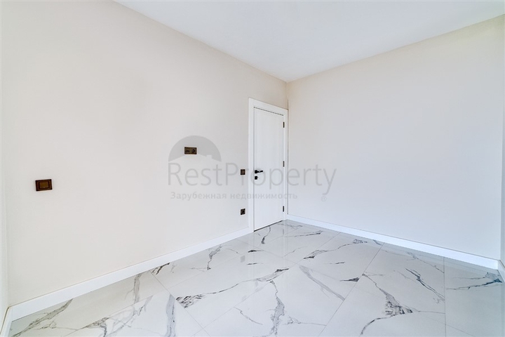 Neubaukomplex im Bezirk Oba