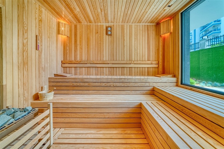 Neubaukomplex im Bezirk Oba