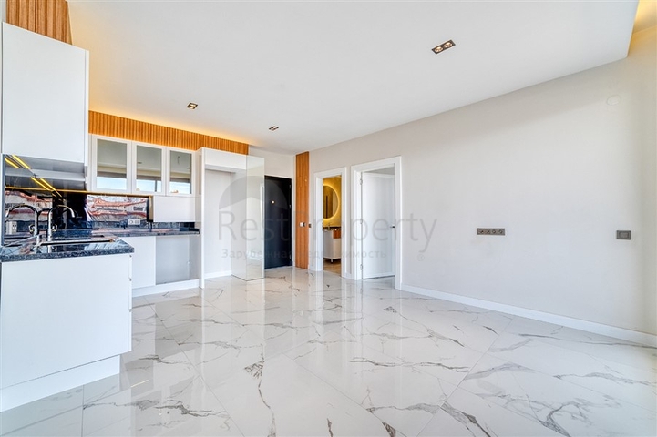 Neubaukomplex im Bezirk Oba