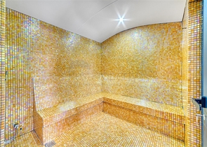 Neubaukomplex im Bezirk Oba